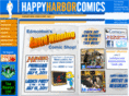 happyharborcomics.com
