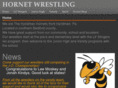 hornetwrestling.com