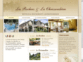hotellesrochers.com
