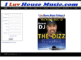 iluvhousemusic.com