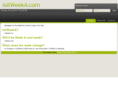 isitweeka.com
