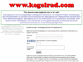 kegelrad.com