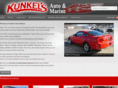 kunkelsmarine.com