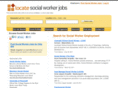 locatesocialworkerjobs.com