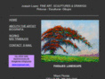 lopezartgallery.com