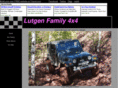 lutgenfamily4x4.com