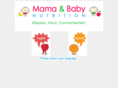 mamababynutrition.com