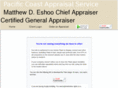 matteshooappraiser.com