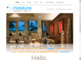 metalunaarchitects.com