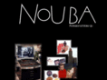 noubamakeup.com