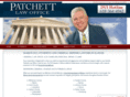 patchettlaw.com
