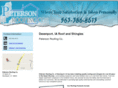 petersonroofingqc.com