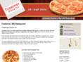 pizzafrederickmd.com