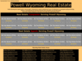 powellwyomingrealestate.com