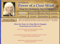 powerofaclearmind.com