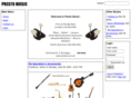 prestomusic.net