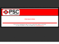 pscltd.co.uk