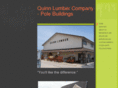 quinnlumbercompany.com