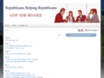 republicanjobs.net