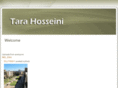 tarahosseini.com