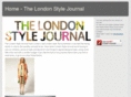 thelondonstylejournal.co.uk