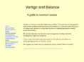 vertigo-and-balance.com