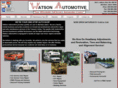watsonautomotive.com