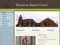 whetstonebaptistchurch.com