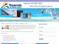 amauraisplumbingandheating.com
