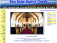 blueridgebaptistchurch.net