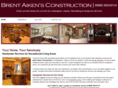brentaikenconstruction.com