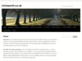 chrisworth.co.uk