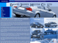 davidjamesmotor.co.uk