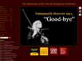 detroitsymphonymusicians.com