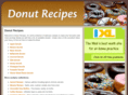 donutrecipes.net