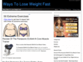 easywaystoloseweightfast.com