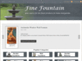 finefountain.com