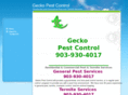 geckopestcontrol.com