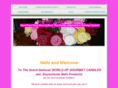 greatestgourmetcandle.com