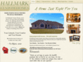 hallmarkcustomhomes.com