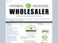 herbalincensewholesaler.com