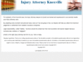 injuryattorneyknoxville.net