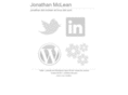 jonathanmclean.com