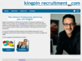 kingpinrecruitment.com