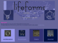 lifeforms-art.com