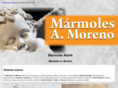 marmolesmoreno.es