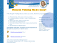 minutetakingmadeeasy.com