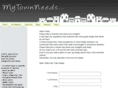 mytownneeds.com