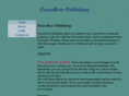peacerosepublishing.com