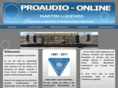 proaudio-online.com